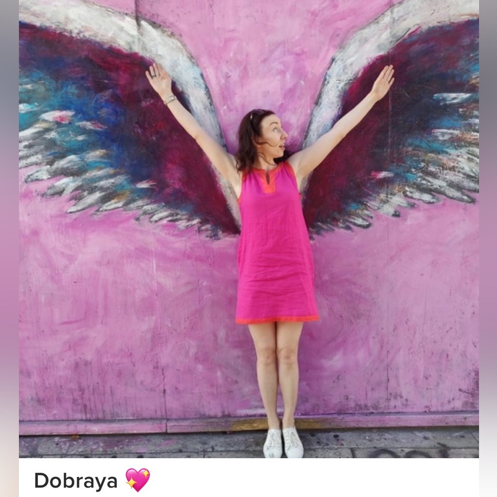 Meet your Posher, Irina @dobraya_ya